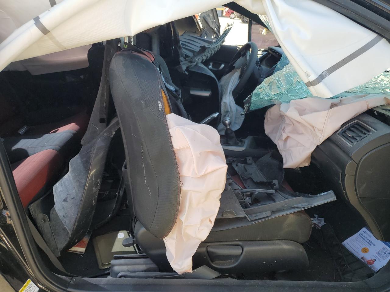 2014 Honda Civic Si VIN: 2HGFG4A54EH700504 Lot: 85002845