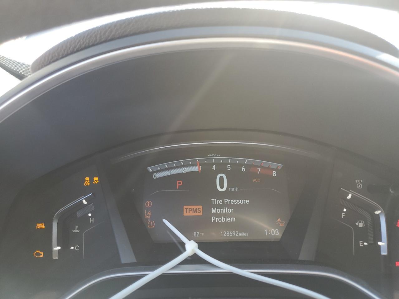 2019 Honda Cr-V Ex VIN: 2HKRW2H5XKH659534 Lot: 86255255