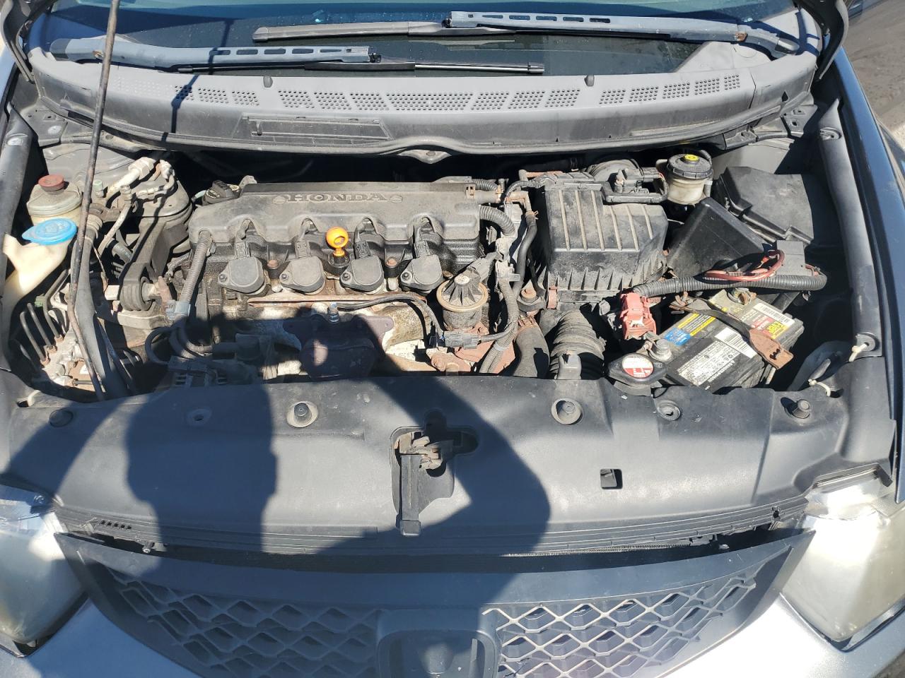 2009 Honda Civic Lx VIN: 2HGFG12639H542524 Lot: 85303455