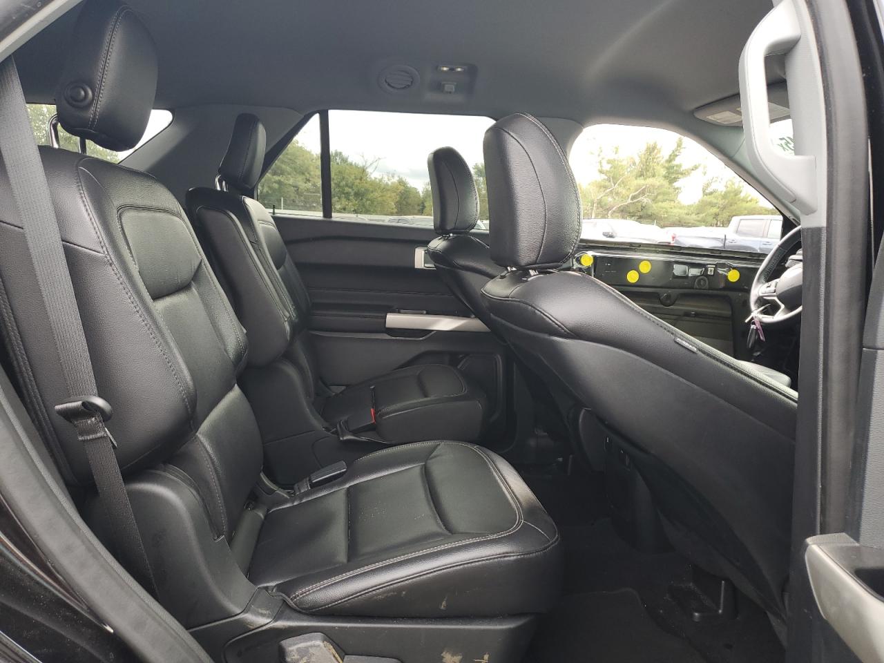 2020 Ford Explorer Xlt VIN: 1FMSK8DH7LGC39375 Lot: 84919145