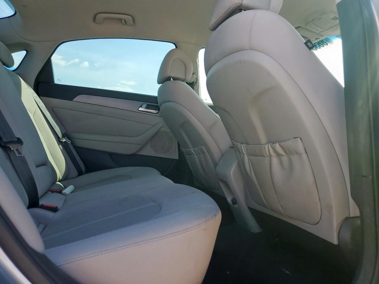 2015 Hyundai Sonata Se VIN: 5NPE24AF7FH158907 Lot: 86334655