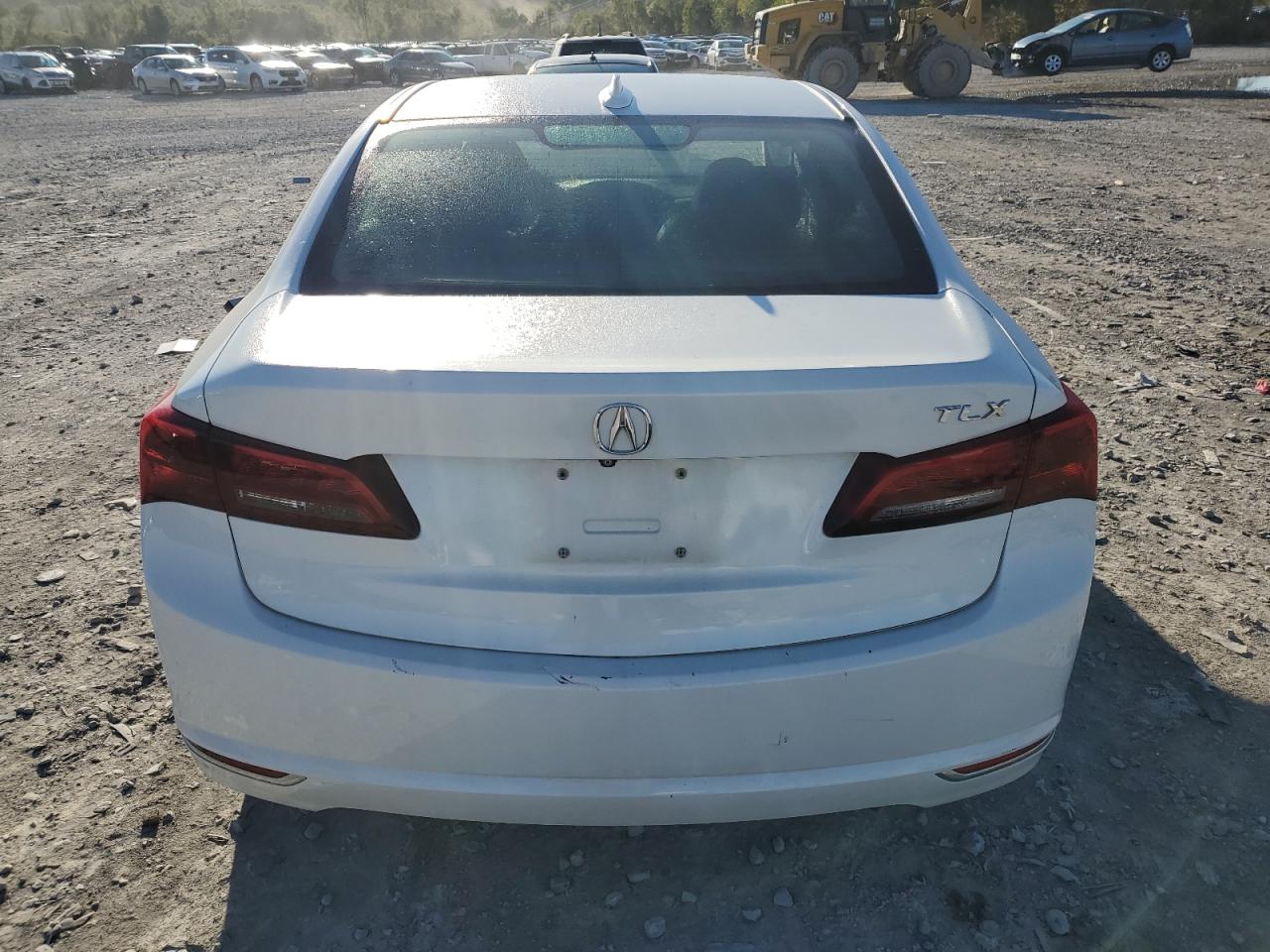 2015 Acura Tlx VIN: 19UUB1F3XFA012924 Lot: 86993035