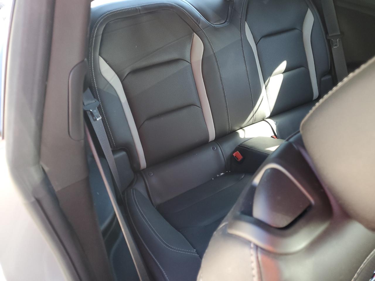 2018 Chevrolet Camaro Ss VIN: 1G1FG1R77J0110128 Lot: 85552205