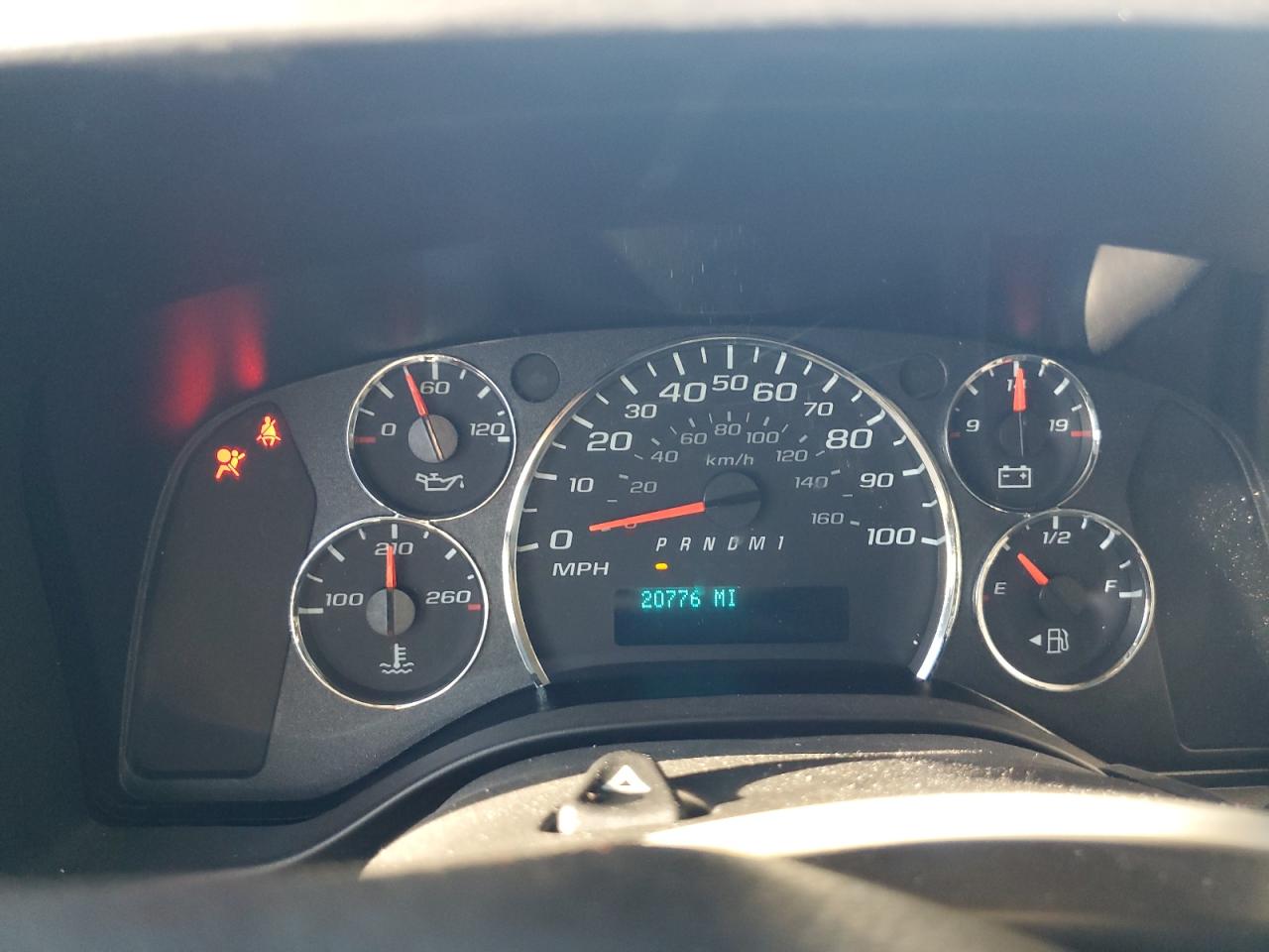 2023 Chevrolet Express 2500 Delivery Van VIN: 1GCWGAFP7P1170487 Lot: 90899485