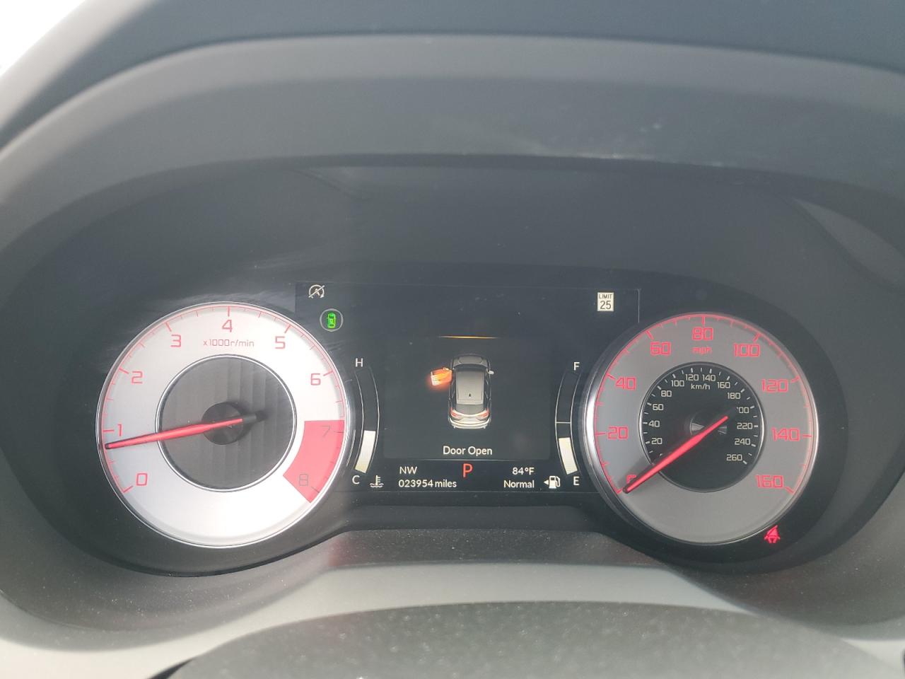 2024 Acura Rdx A-Spec VIN: 5J8TC2H68RL025587 Lot: 84870775