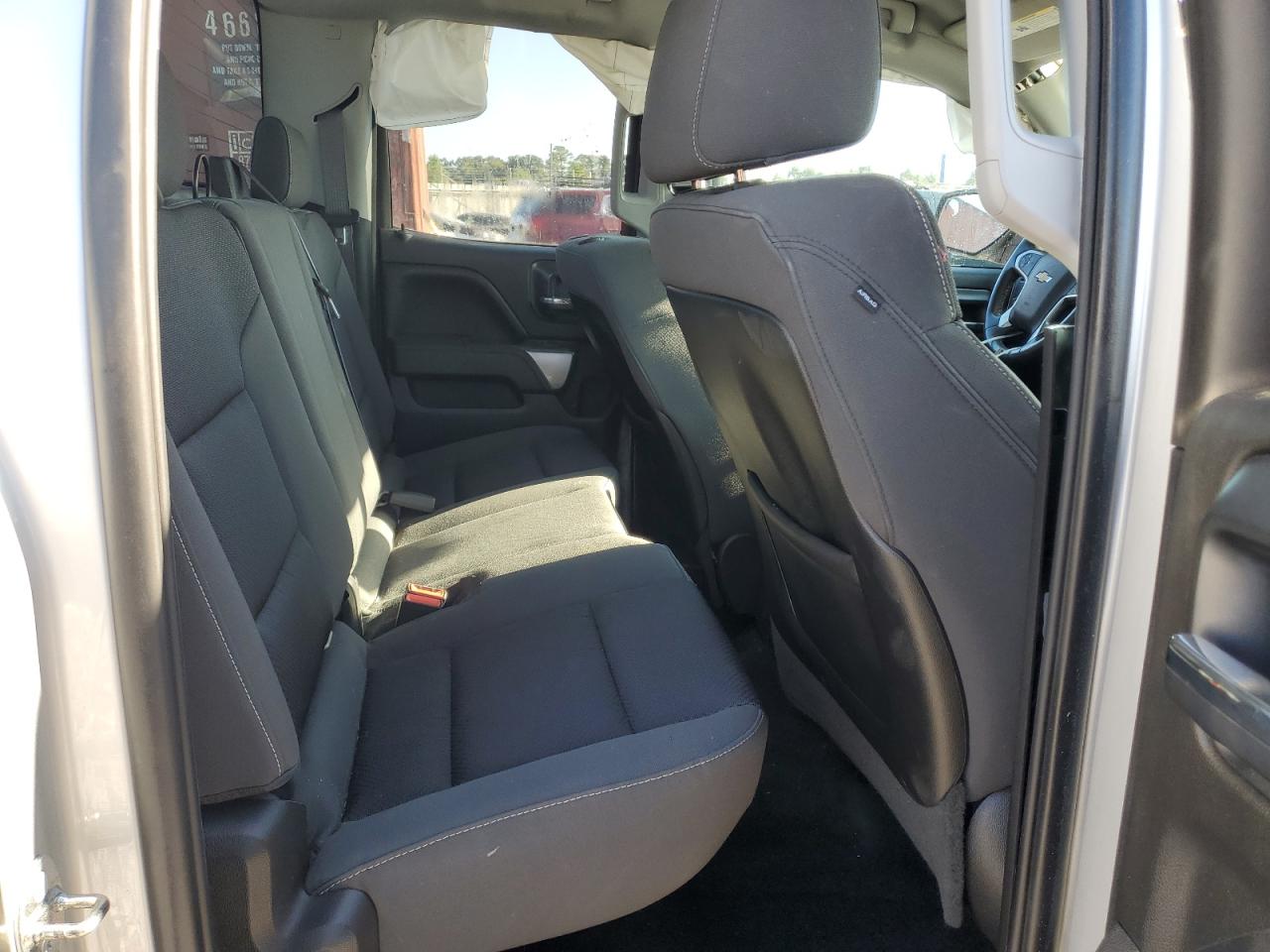 2014 Chevrolet Silverado C1500 Lt VIN: 1GCRCREH9EZ348819 Lot: 84985345