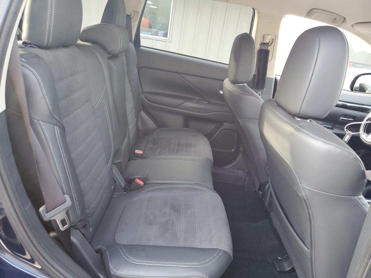 2020 Mitsubishi Outlander Se VIN: JA4AZ3A31LZ015217 Lot: 85504415