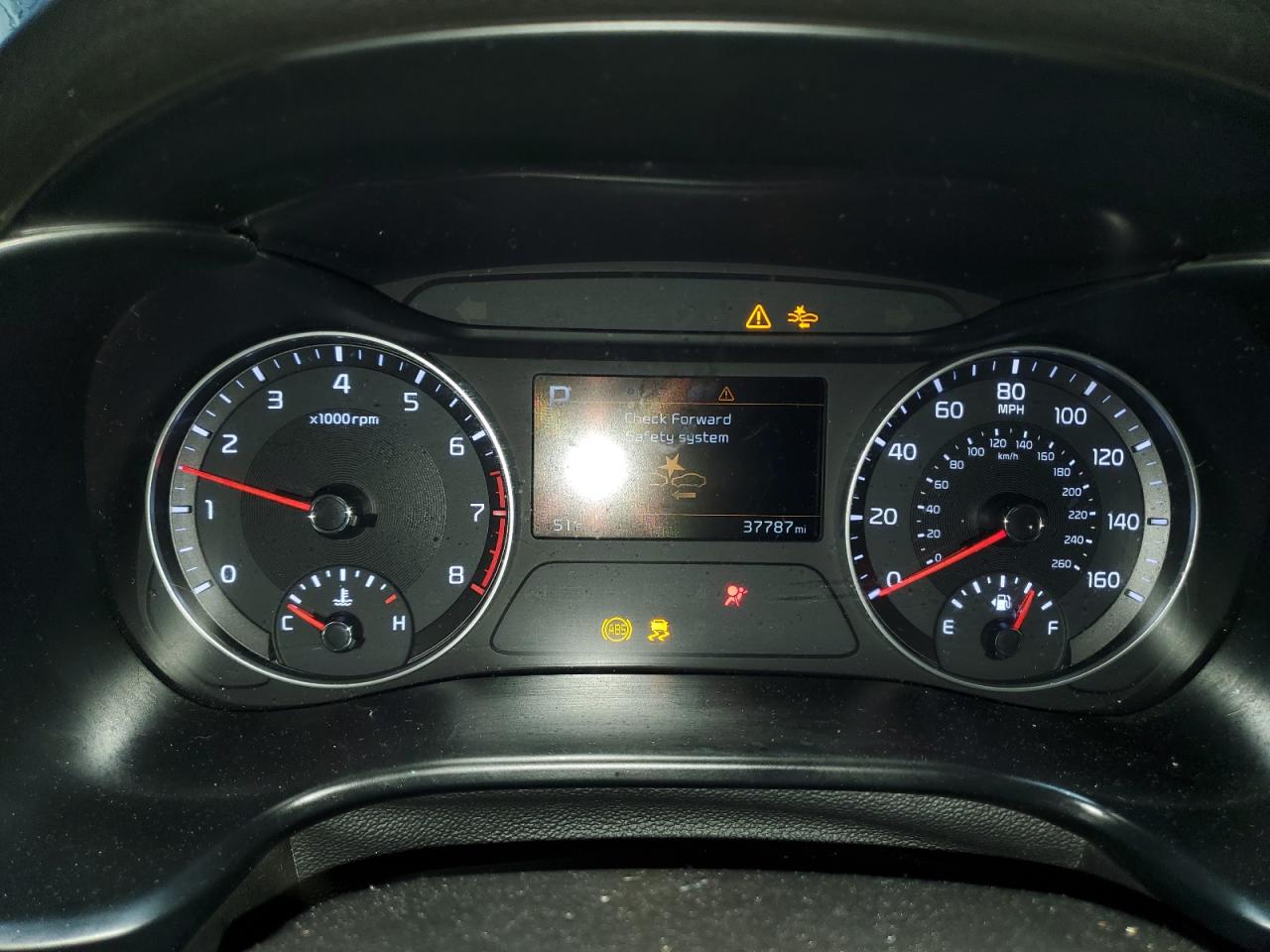 2023 Kia Forte Lx VIN: 3KPF24AD4PE553703 Lot: 82643395