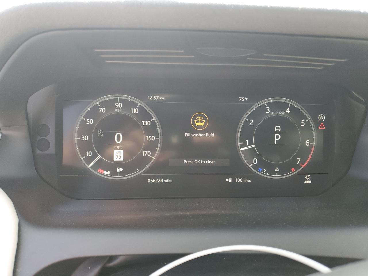 2020 Land Rover Discovery Sport Se VIN: SALCP2FX5LH852108 Lot: 89806775