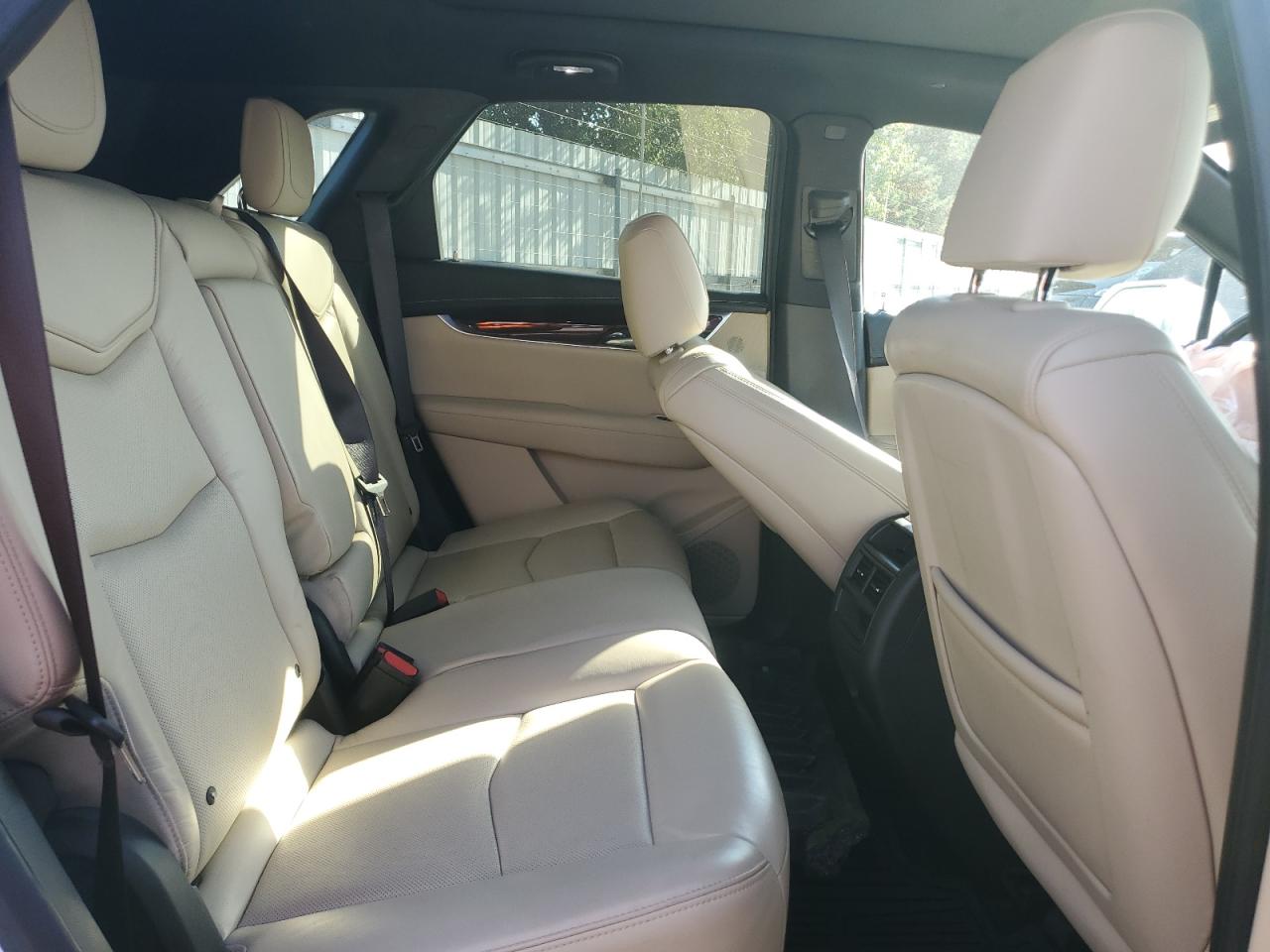 2017 Cadillac Xt5 Luxury VIN: 1GYKNDRS1HZ202479 Lot: 86503365