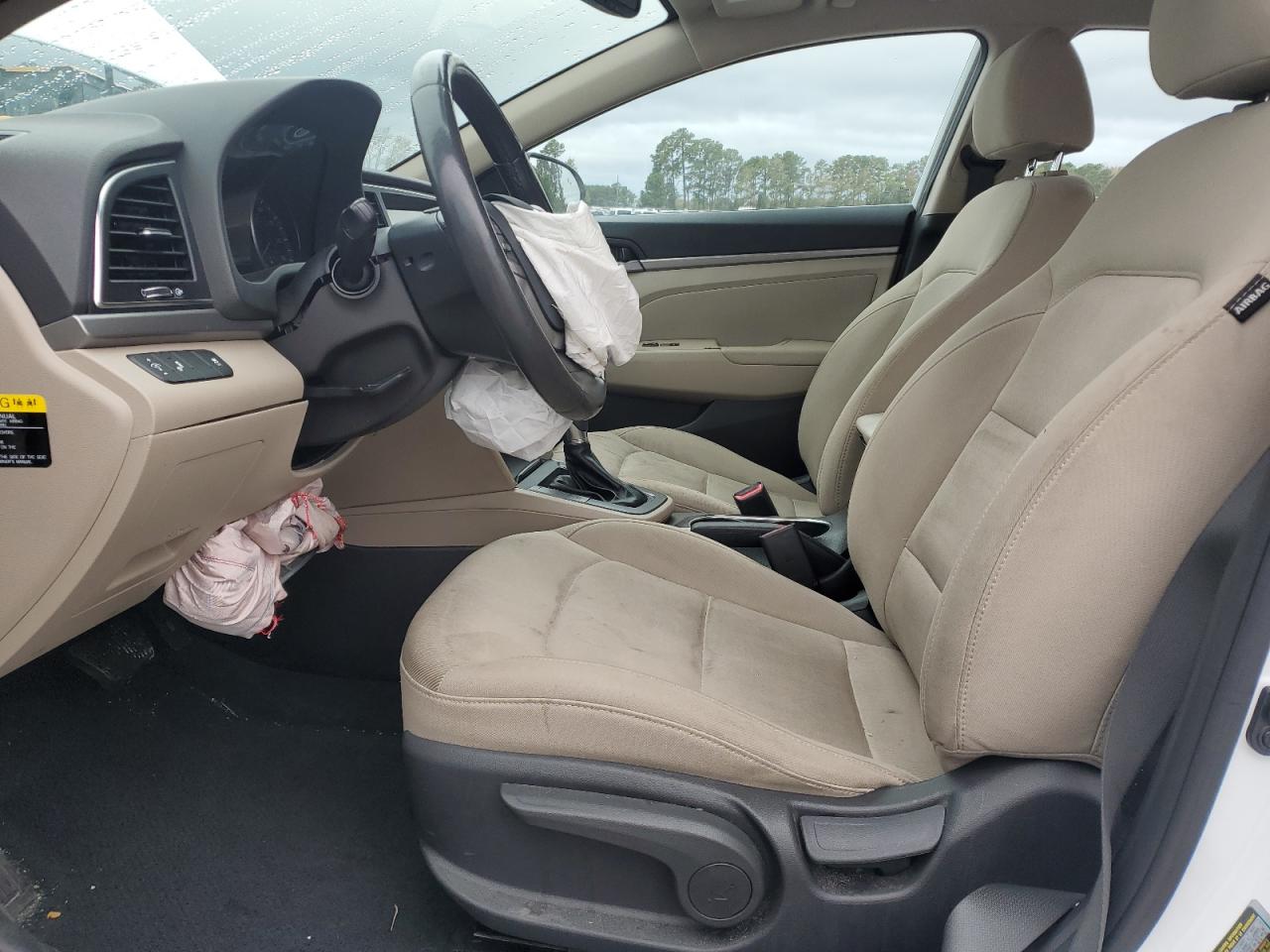 2018 Hyundai Elantra Sel VIN: 5NPD84LF0JH365025 Lot: 85127895