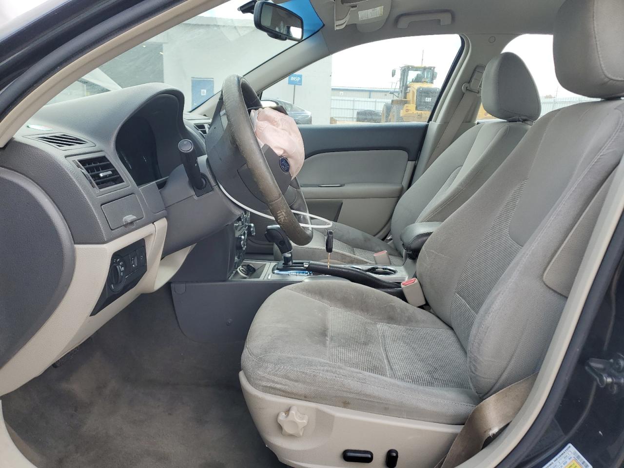 2010 Ford Fusion Sel VIN: 3FAHP0JAXAR253243 Lot: 82582865