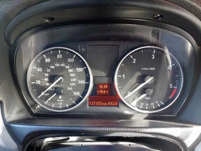 2010 BMW 3 SERIES 318D M SPORT 4DR STEP AUTO