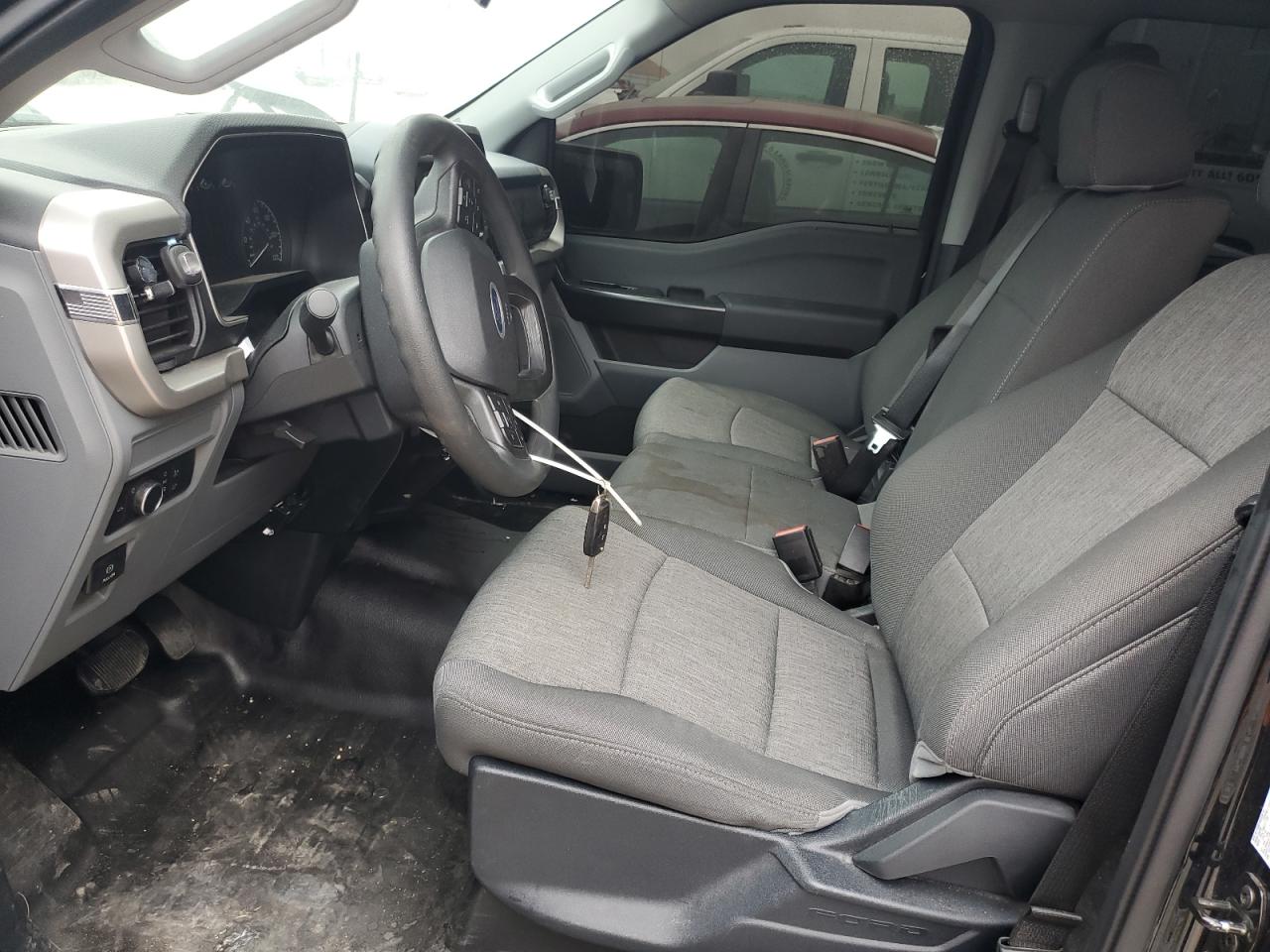 2021 Ford F150 Supercrew VIN: 1FTEW1CP7MFC04252 Lot: 86060065