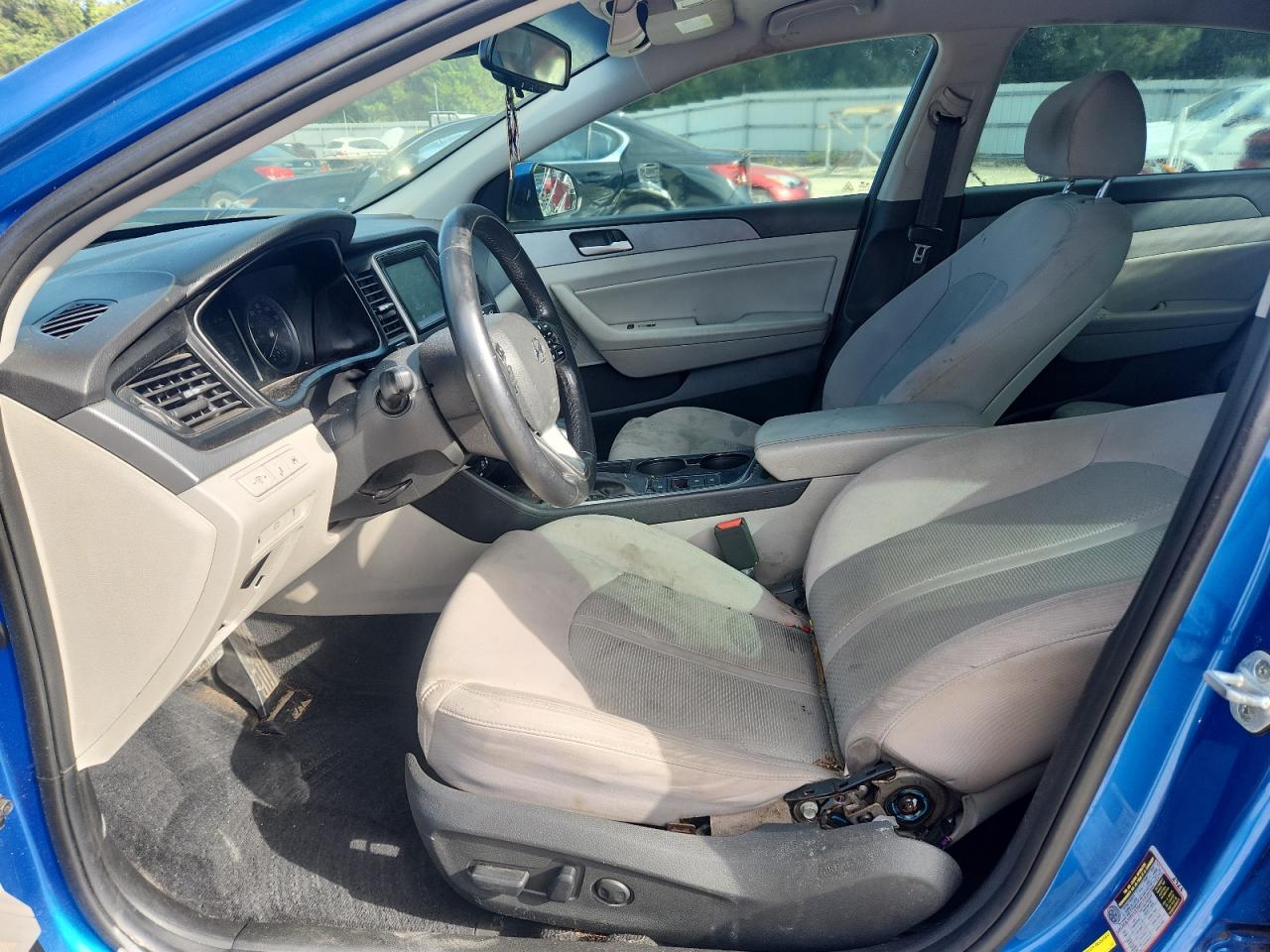 2018 Hyundai Sonata Sport VIN: 5NPE34AF6JH684631 Lot: 85935695