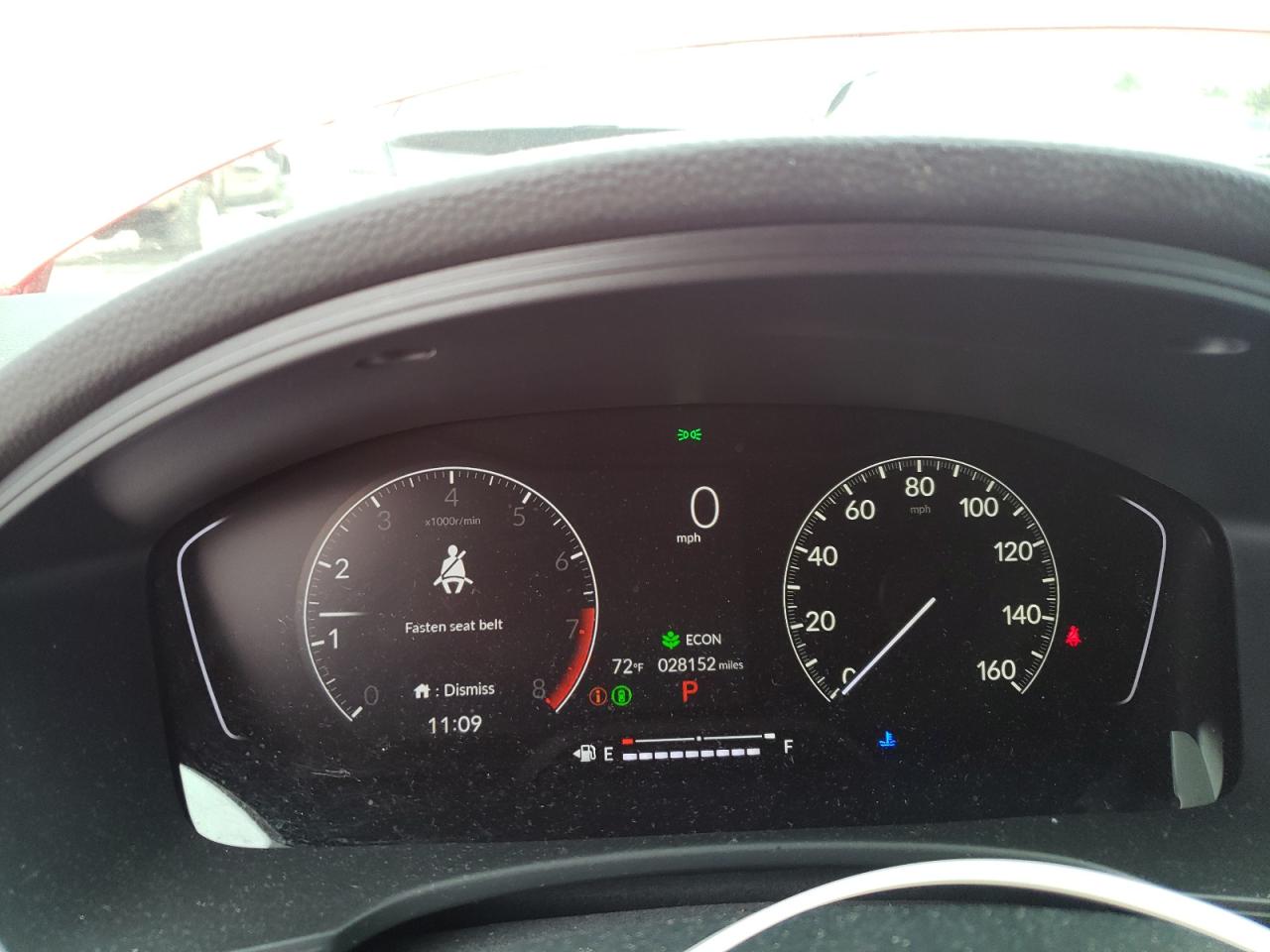 2024 Honda Civic Sport VIN: 2HGFE2F53RH543332 Lot: 85373055