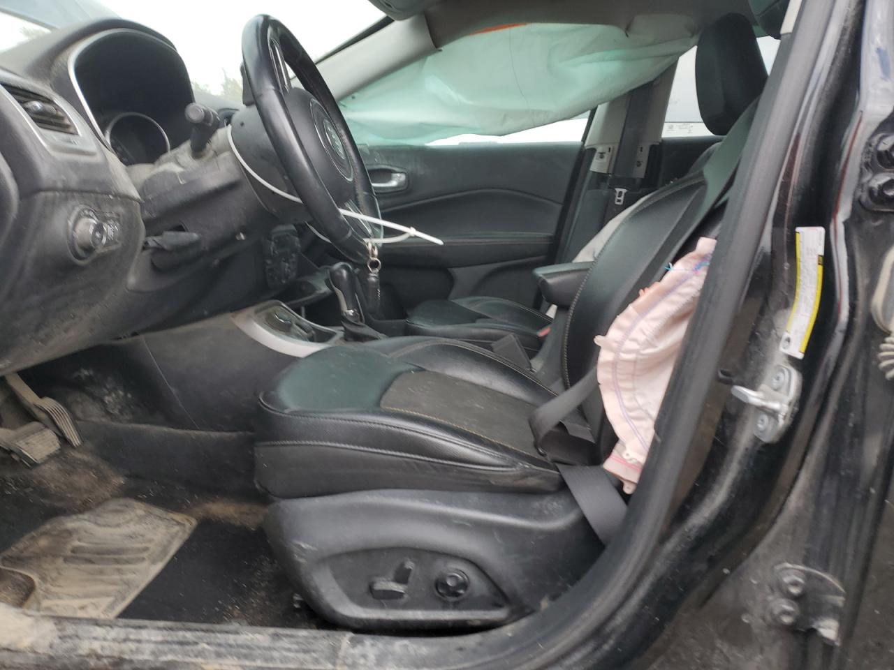 2018 Jeep Compass Latitude VIN: 3C4NJDBB0JT199502 Lot: 90502655