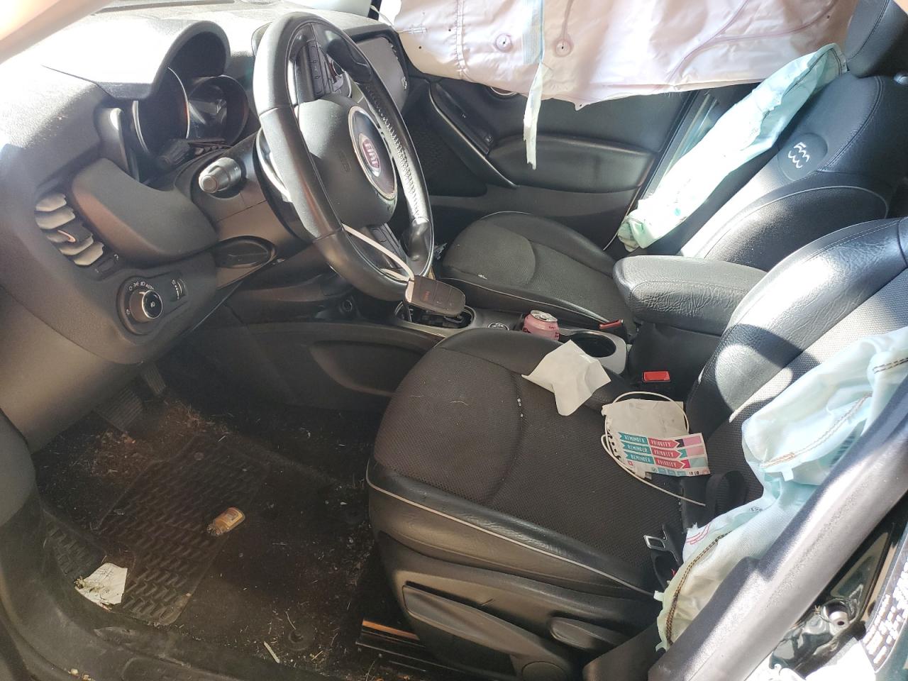 2016 Fiat 500X Trekking VIN: ZFBCFYCT0GP468928 Lot: 90716795