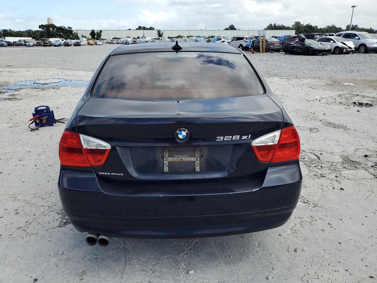 2008 BMW 328 Xi Sulev VIN: WBAVC73528KP36996 Lot: 82319275
