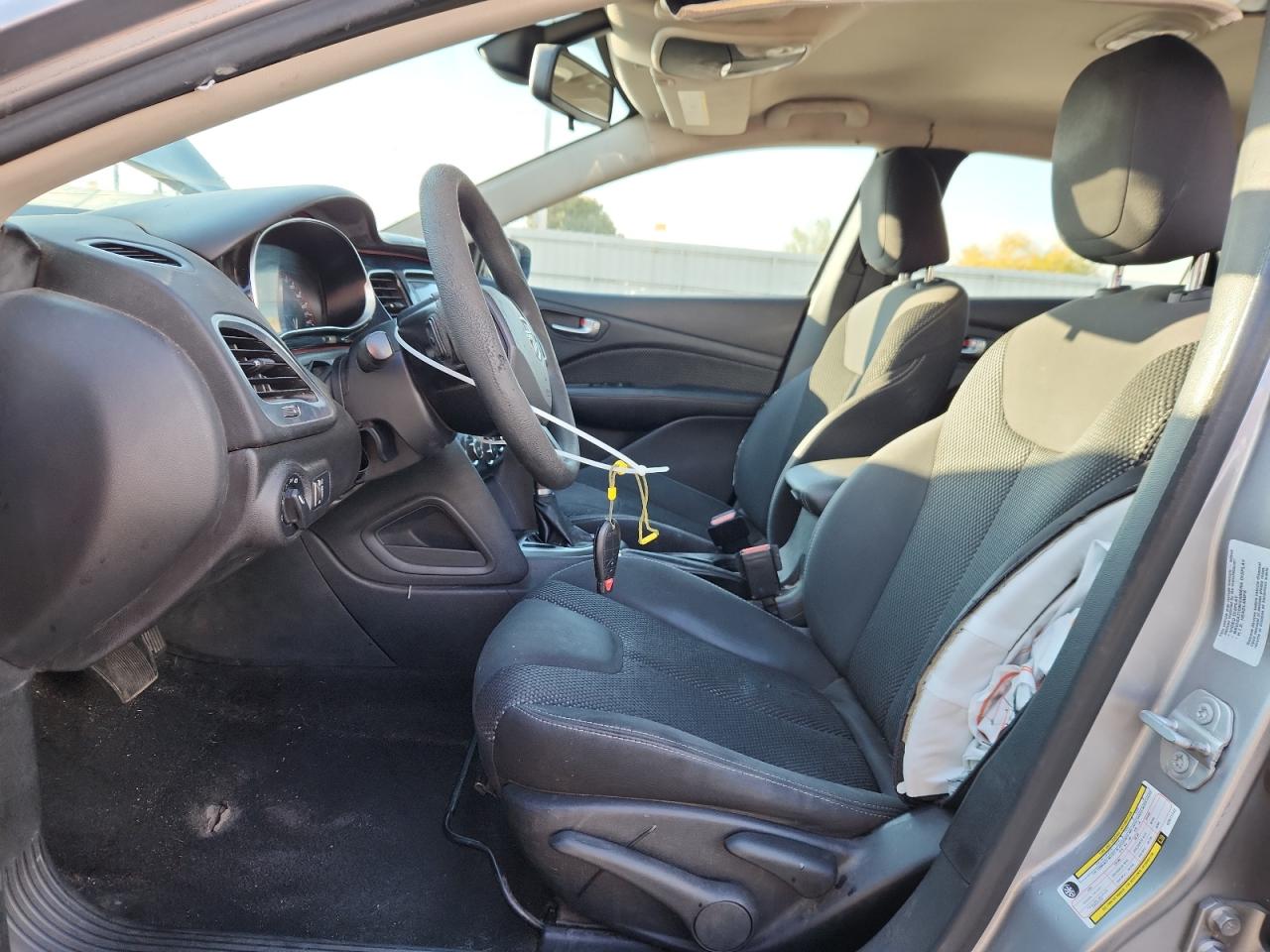 2016 Dodge Dart Sxt VIN: 1C3CDFBB9GD571142 Lot: 86895215