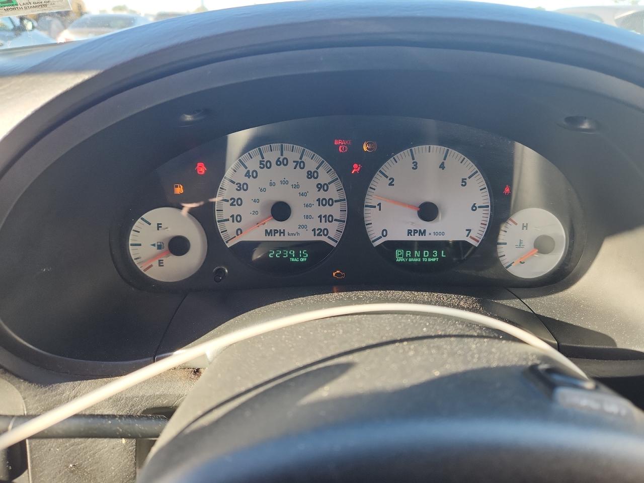 2007 Dodge Grand Caravan Sxt VIN: 2D4GP44L57R119817 Lot: 90479505