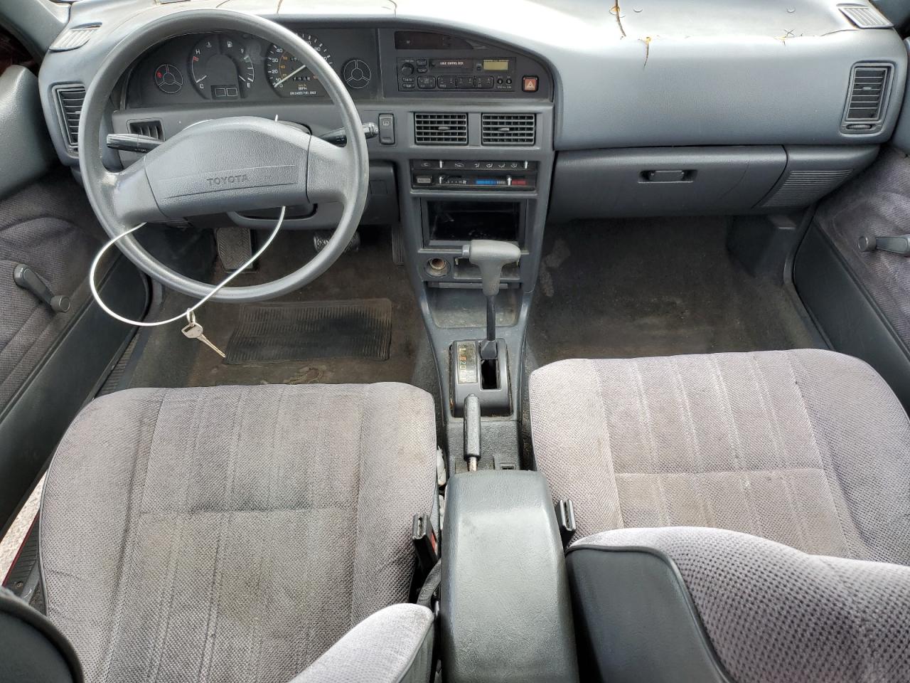 1992 Toyota Corolla Dlx VIN: 1NXAE94A2NZ344633 Lot: 86057275