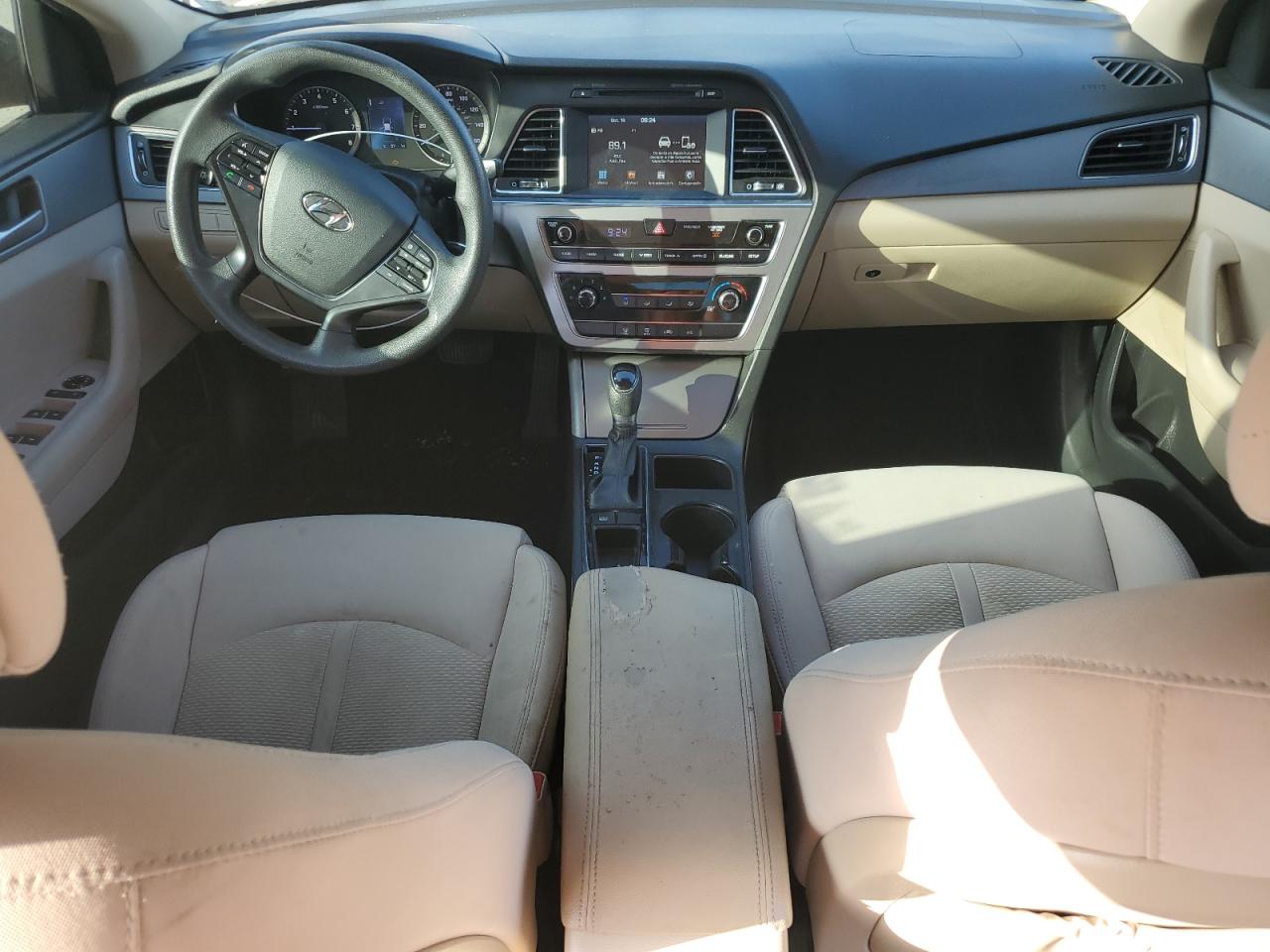 2016 Hyundai Sonata Se VIN: 5NPE24AF5GH380685 Lot: 86595185