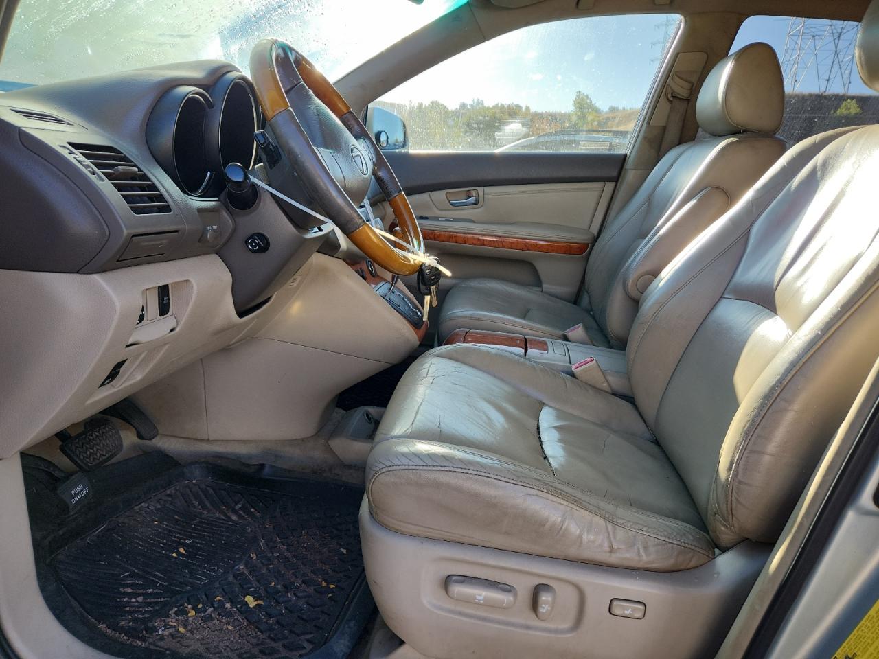 2004 Lexus Rx 330 VIN: JTJHA31U840057892 Lot: 85565355