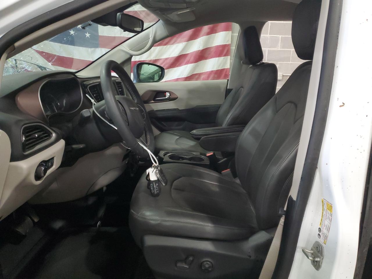 2023 Chrysler Voyager Lx VIN: 2C4RC1CG1PR582882 Lot: 90433415