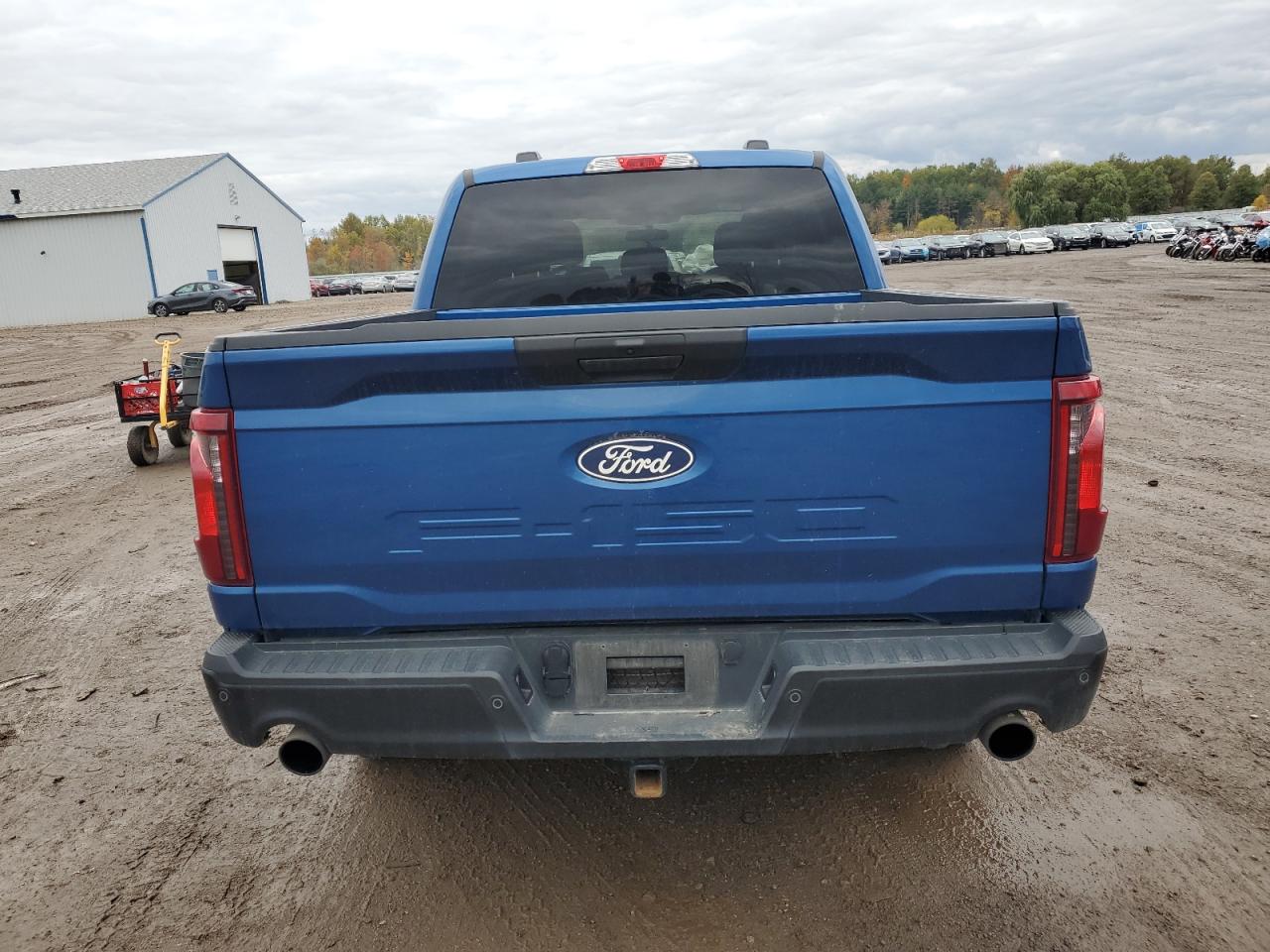 2024 Ford F150 Stx VIN: 1FTEW2LP9RFC23043 Lot: 82773215