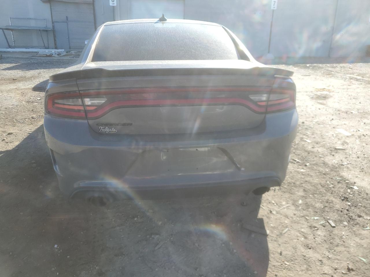 2018 Dodge Charger R/T 392 VIN: 2C3CDXGJ7JH139858 Lot: 84922565