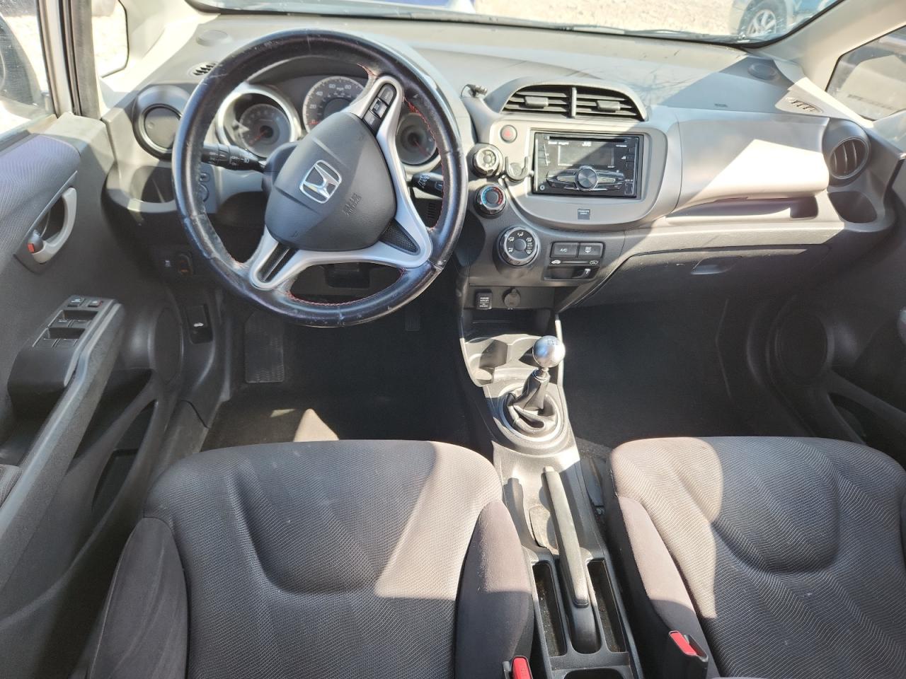 2011 Honda Fit Sport VIN: JHMGE8G59BC001275 Lot: 85931175