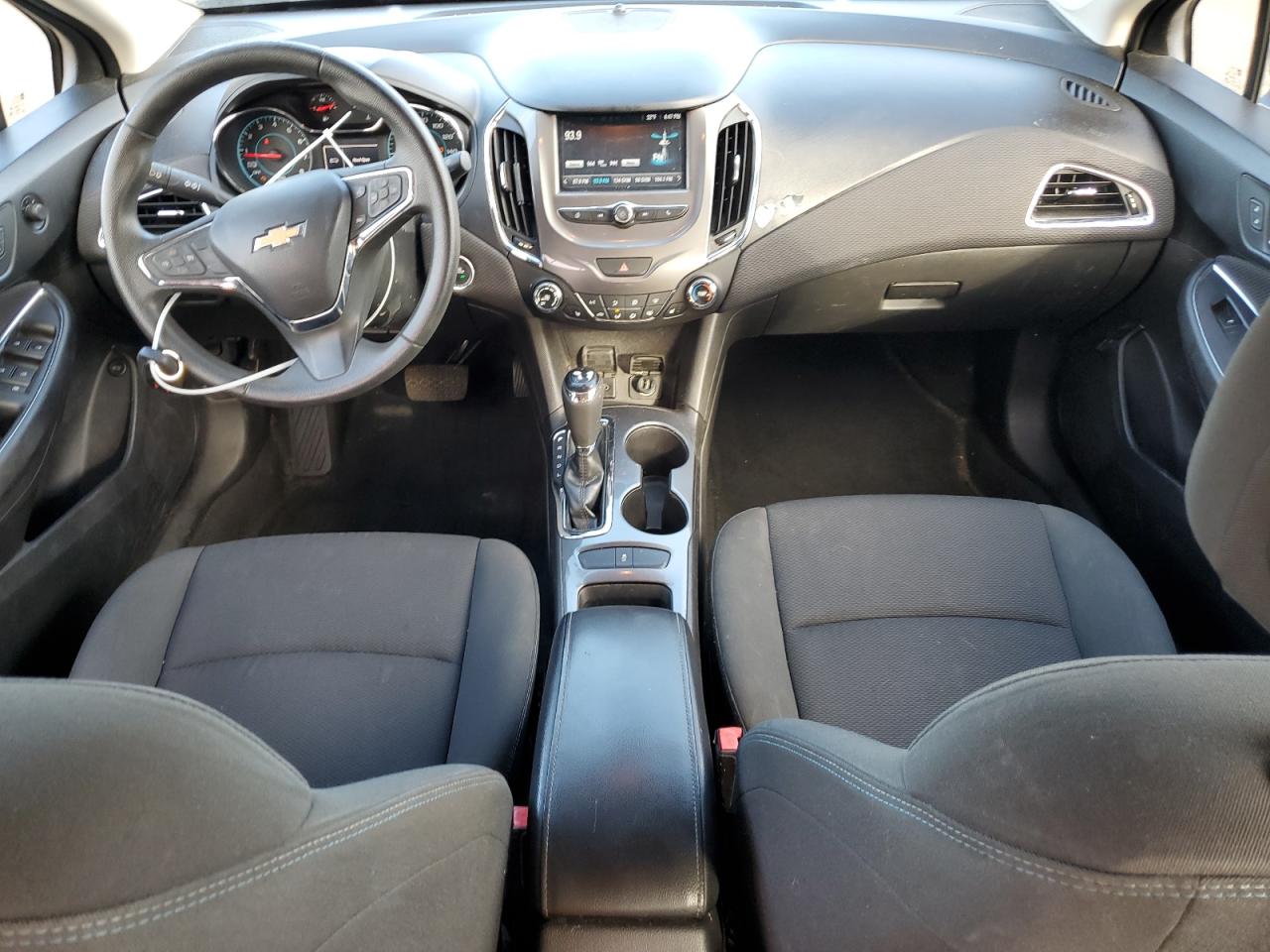 2016 Chevrolet Cruze Lt VIN: 1G1BE5SMXG7233515 Lot: 85704575