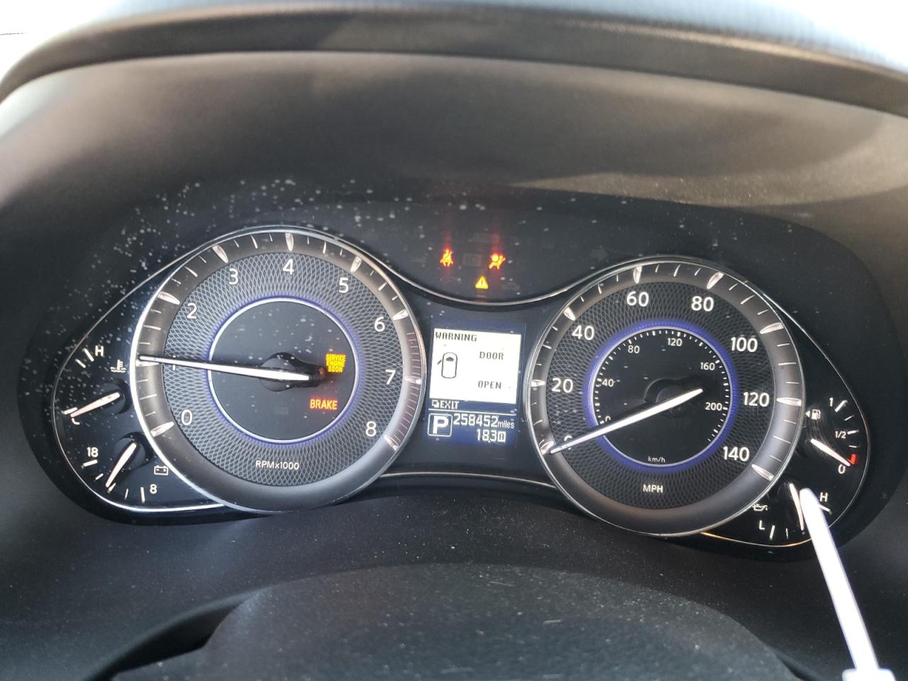 2014 Infiniti Qx80 VIN: JN8AZ2NE8E9067771 Lot: 91064505