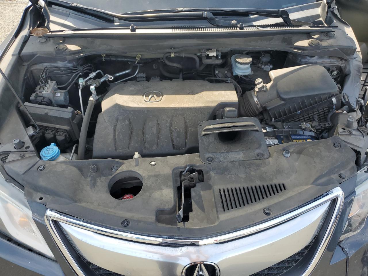 2015 Acura Rdx Technology VIN: 5J8TB4H52FL001089 Lot: 87479375