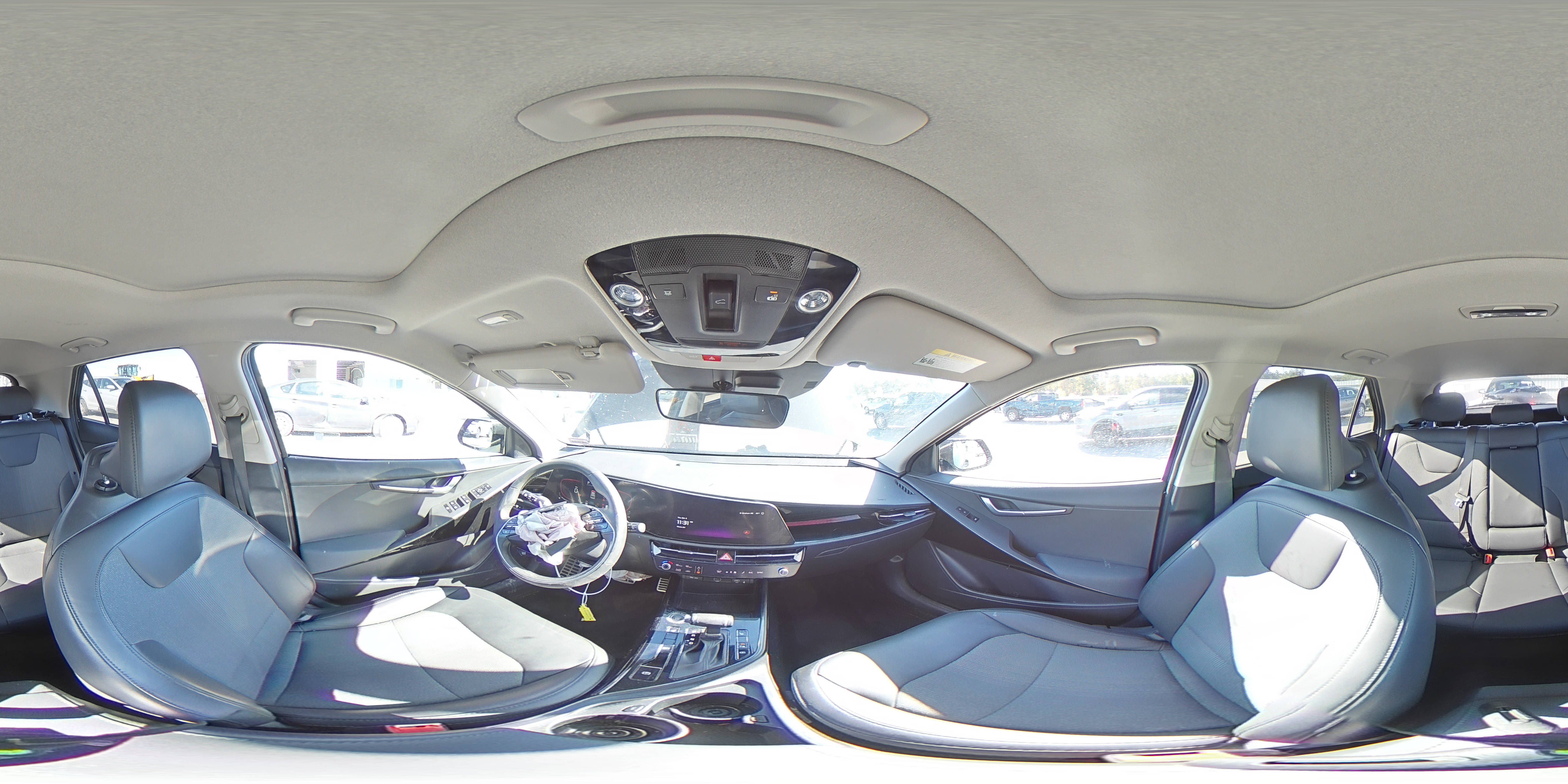 2023 Kia Niro Ex VIN: KNDCR3LE2P5041352 Lot: 85350675