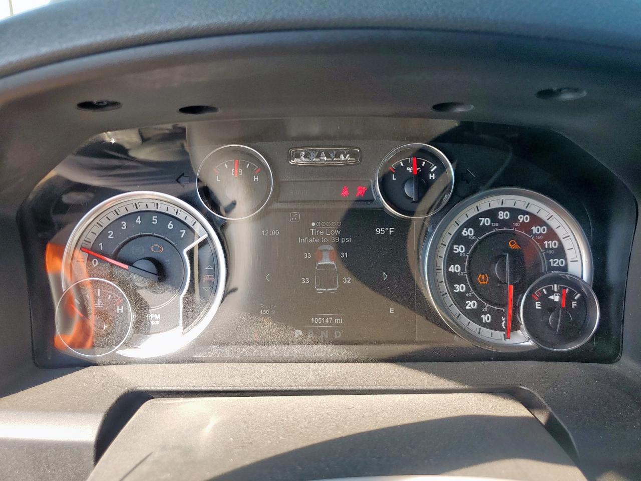 2018 Ram 1500 Slt VIN: 1C6RR7LT9JS142419 Lot: 85691595