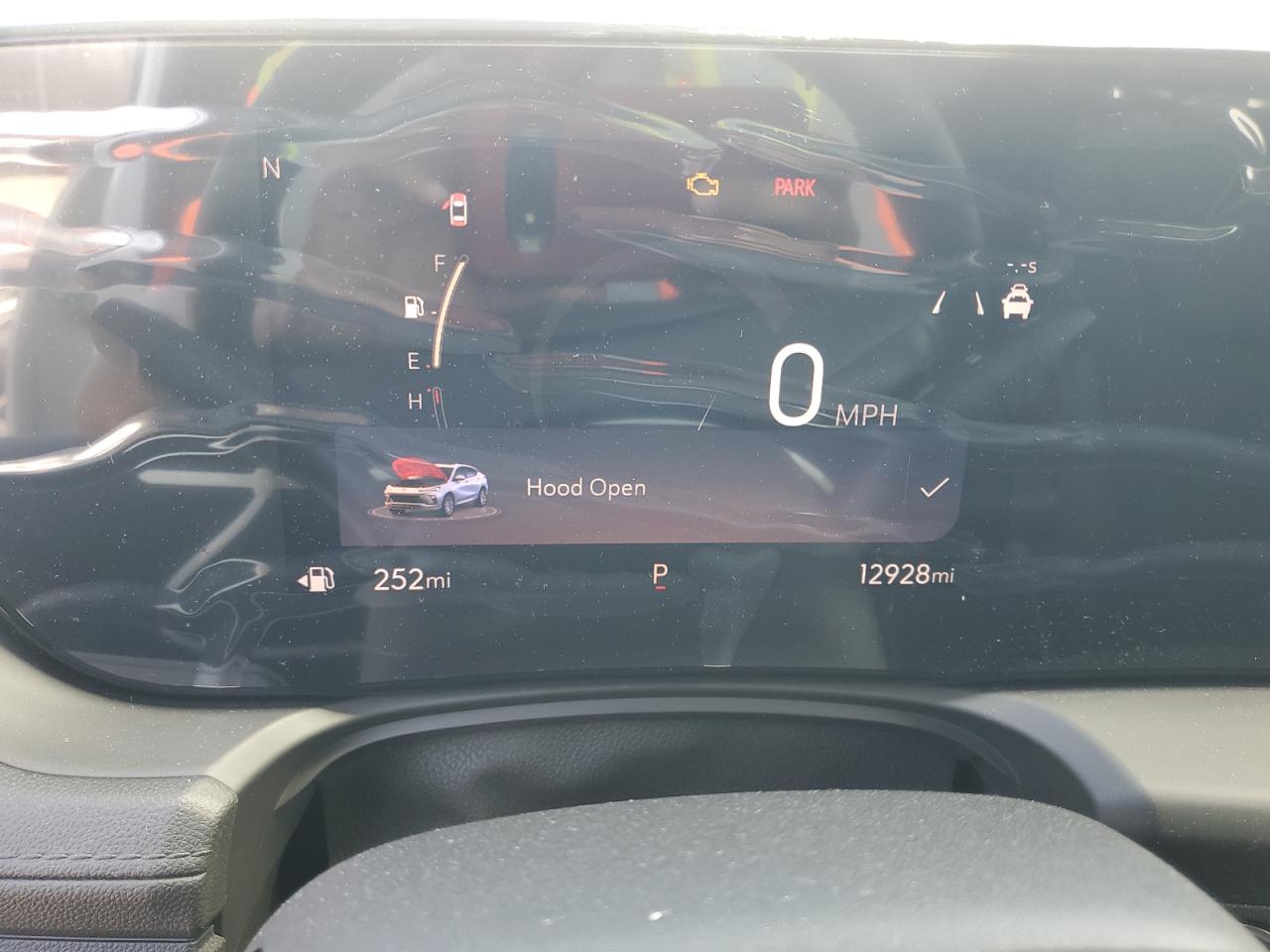 2024 Buick Encore Gx Sport Touring VIN: KL4AMDSL3RB002330 Lot: 84748385