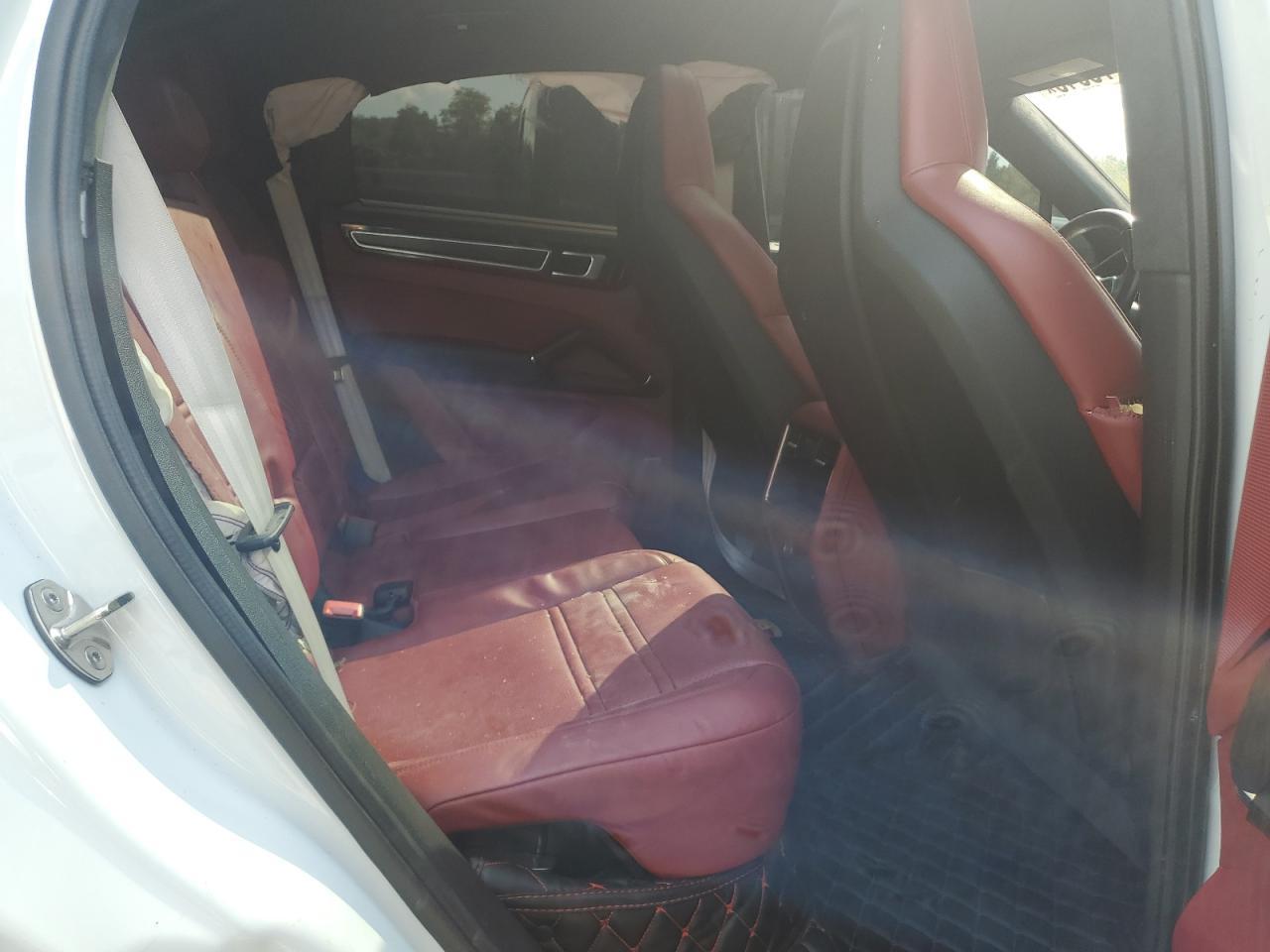 2021 Porsche Cayenne Gts Coupe VIN: WP1BG2AYXMDA49546 Lot: 90892195