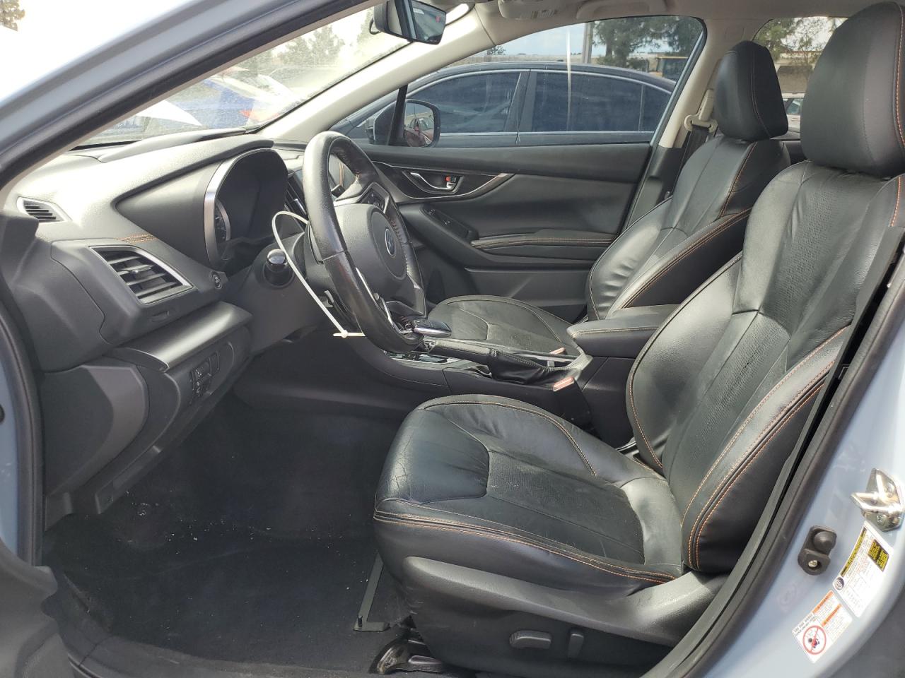 2019 Subaru Crosstrek Limited VIN: JF2GTAMC7K8208043 Lot: 82281475