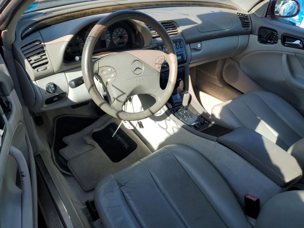 2000 Mercedes-Benz Clk 430 VIN: WDBLK70G9YT027865 Lot: 67628815