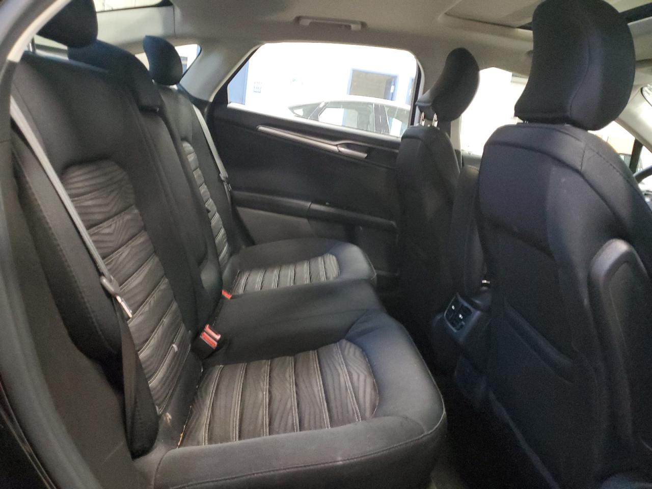 2016 Ford Fusion Se VIN: 3FA6P0H74GR315956 Lot: 86135055