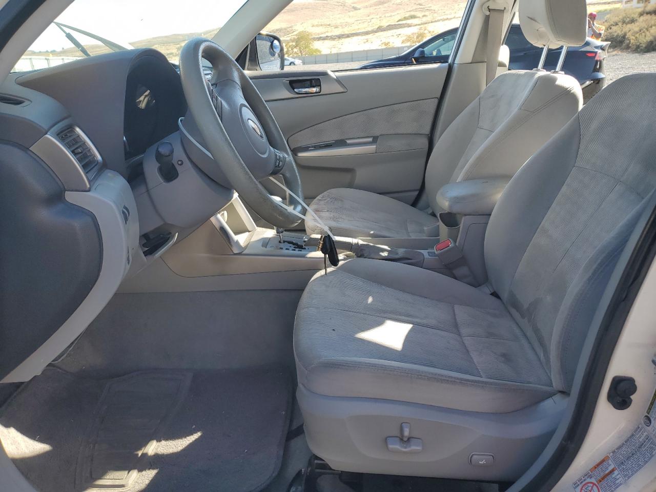 2010 Subaru Forester 2.5X Premium VIN: JF2SH6CC7AH725898 Lot: 85902485