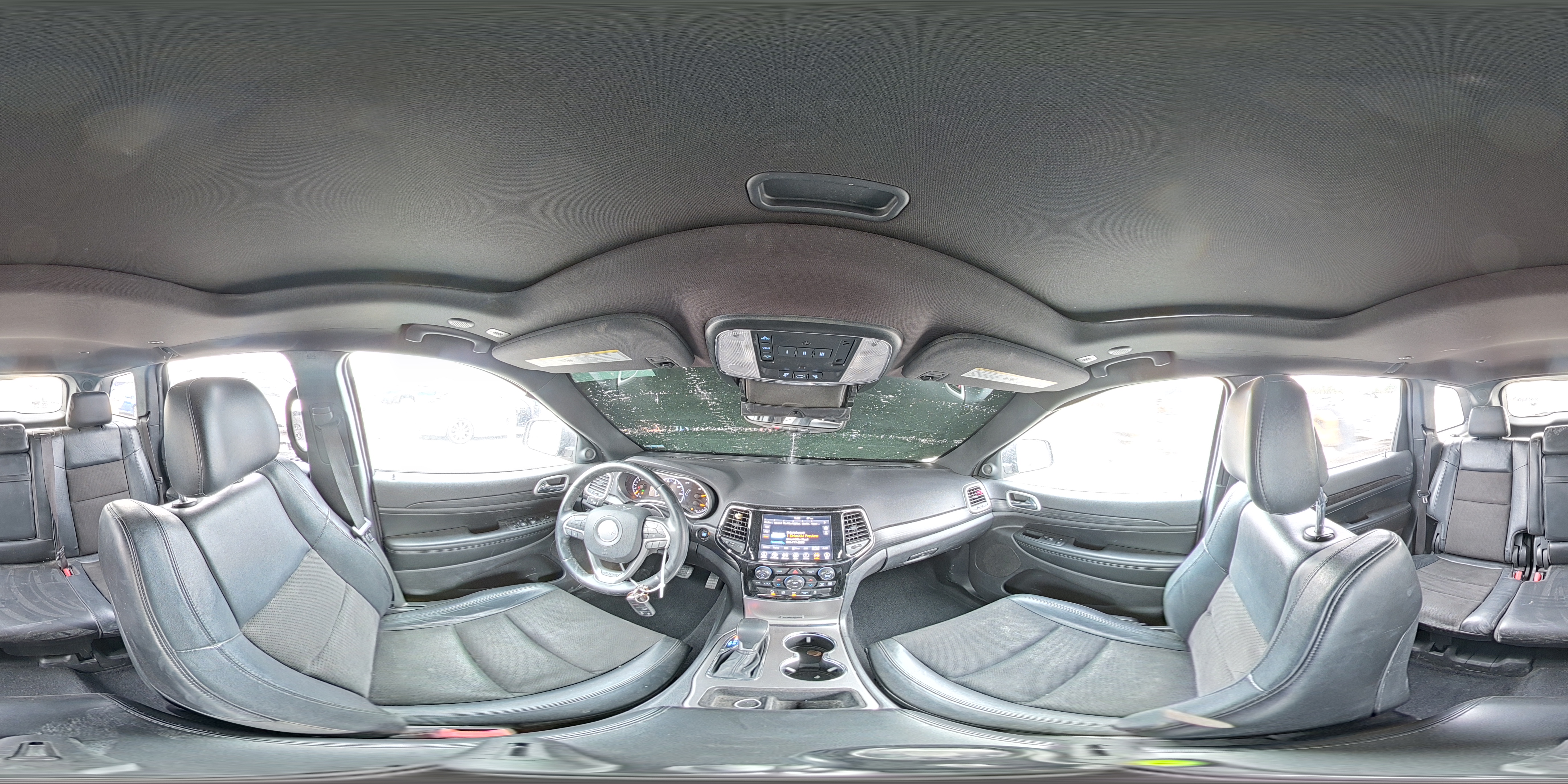 2019 Jeep Grand Cherokee Laredo VIN: 1C4RJFAG6KC818417 Lot: 86082125