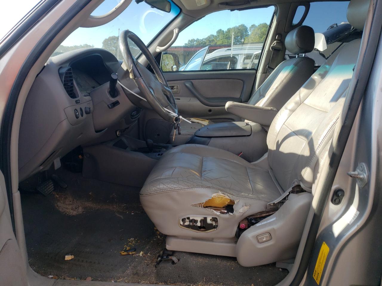 2002 Toyota Sequoia Sr5 VIN: 5TDBT44A42S087394 Lot: 86843615