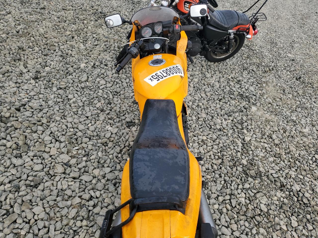 2007 Kawasaki Ex500 D VIN: JKAEXVD1X7A106536 Lot: 90088795