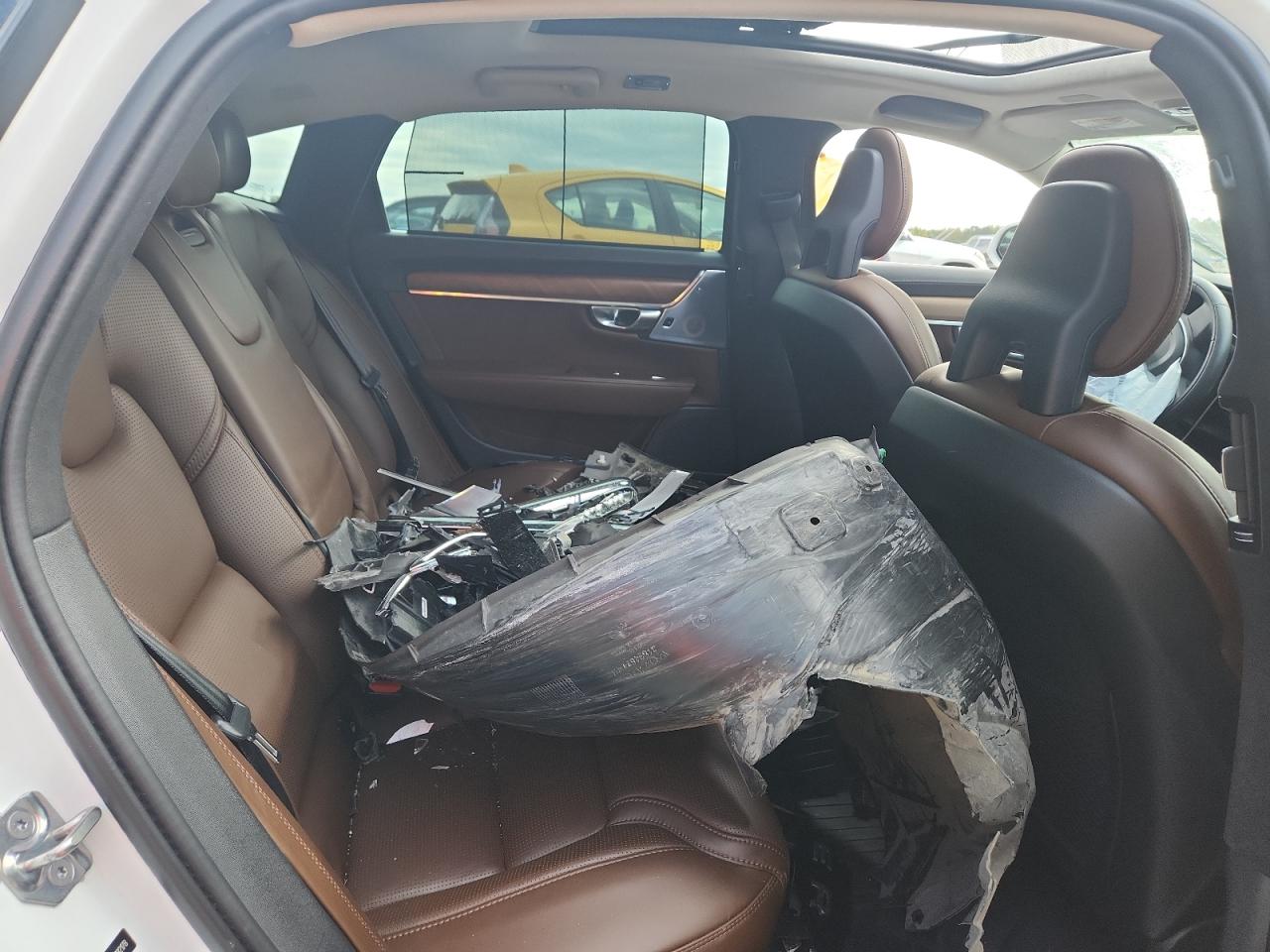 2019 Volvo S90 T8 Inscription VIN: LVYBR0AL6KP082178 Lot: 85948085