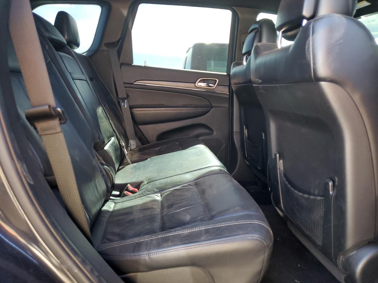 2015 Jeep Grand Cherokee Limited VIN: 1C4RJFBG1FC804347 Lot: 85514655