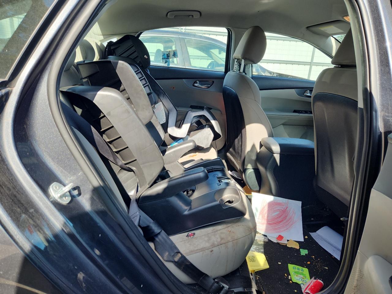 2021 Kia Forte Fe VIN: 3KPF24AD7ME361512 Lot: 89588385