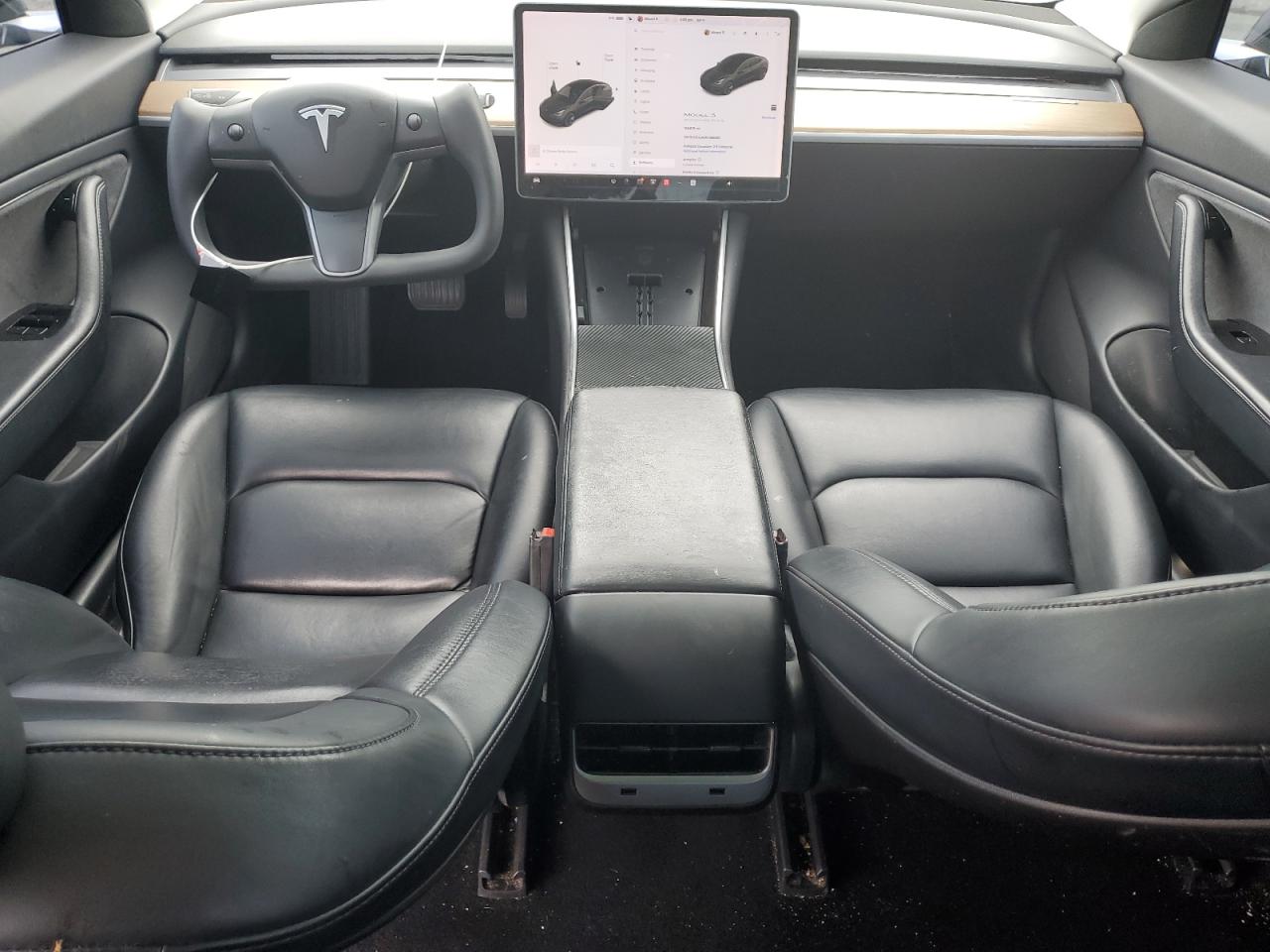 2019 Tesla Model 3 VIN: 5YJ3E1EA0KF395520 Lot: 87297525